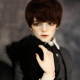 BJD Doll 1/3 Full Set 65cm 25.5" Ball Jointed Handmade Boy SD Dolls Toy Action Figure + Makeup + Clothes + Wigs + Shoes