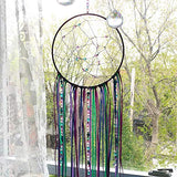 Make It Real - DIY Dreamcatcher.  Make Your Own Dream Catcher Arts and Crafts Kit for Tween Girls.  Includes Dream Catcher Hoop, Strings and Ribbons, Beads, Butterfly Pin and More