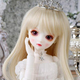 1/6 BJD Doll 26CM 10Inch 19 Ball Joints SD Dolls DIY Toys Fashion Dolls with All Clothes Shoes Wig Hair Makeup,Best Gift for Girls