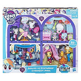 My Little Pony Exclusive School of Friendship Collection Pack