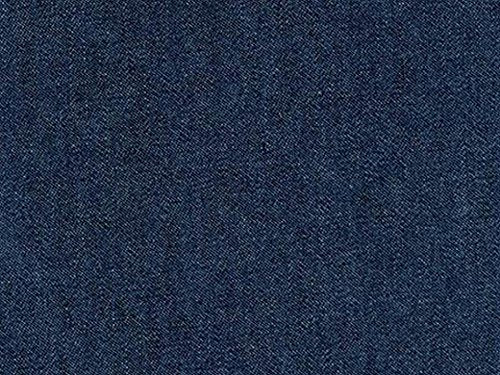 Robert Kaufman Washed Cotton Denim Dress Fabric Indigo - per metre