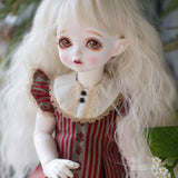 Y&D BJD/SD Doll 1/4 15.7 Inch Toys 19-Jointed Body Cosplay Fashion Dolls + Makeup, No Elegant Dress Shoes Wig