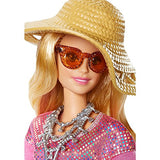 Mattel Barbie Pink Passport- Travel