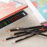 Derwent Academy Colored Pencils, Metal Tin, 36 Count (2300225)