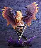 Kotobukiya Rage of Bahamut: Dark Angel Olivia (Renewal Package Version) PVC Statue, Multicolor
