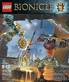 LEGO Bionicle 70795 Mask Maker vs. Skull Grinder Building Kit