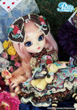 Pullip Dolls Alice du Jardin Pink version 12 inches Figure, Collectible Fashion Doll P-059