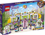 LEGO Friends Heartlake City Shopping Mall 41450 Building Kit; Includes Friends Mini-Dolls to Spark Imaginative Play; Portable Elements Make This a Great Friendship Toy, New 2021 (1,032 Pieces)