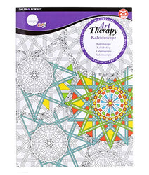 Daler-Rowney Simply Art Therapy - Kaleidoscope Large Book