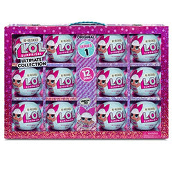 L.O.L. Surprise! Ultimate Collection Diva – 12 Re-Released Dolls Series 1