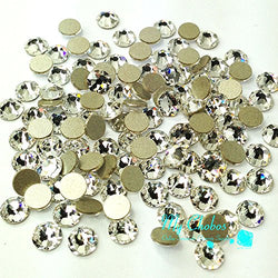 1440 pcs (Factory Pack) Crystal (001) clear Swarovski NEW 2088 Xirius 16ss Flat backs Rhinestones