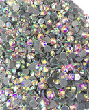 Jollin Hotfix Crystal AB FlatBack Rhinestones 4.8mm SS20(1440pcs)