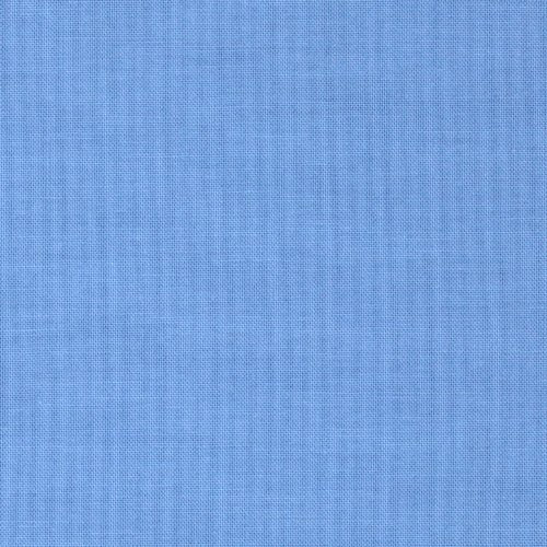 Robert Kaufman EF-390 Kona Cotton Fabric by The Yard, Denim