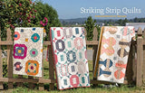 Striking Strip Quilts: 16 Amazing Patterns for 2 1/2"-Strip Lovers