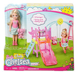 Barbie Club Chelsea Swingset Playset