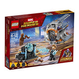 LEGO Marvel Super Heroes Avengers: Infinity War Thor's Weapon Quest 76102 Building Kit (223 Pieces)