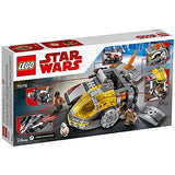 LEGO Star Wars Episode VIII Resistance Transport Pod 75176 Building Kit (294 Piece)