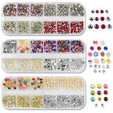 MOROVAN Rhinestone Nail Glue Gel 15ml, Nail Art No Wipe Adhesive Resin Gem Nail Rhinestones Jewels Diamonds Gems Gel Nail Polish Clear, with Tweezer Dual-use Pen Nail Art for Nail DIY Glue Gel