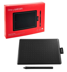 One by Wacom Graphic Drawing Tablet for Beginners