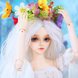 Y&D BJD 1/4 Doll 16 inch Ball Jointed DIY Toys Gift SD Doll + Makeup + Full Set