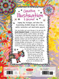 Creative Illustration & Beyond: Inspiring tips, techniques, and ideas for transforming doodled designs into whimsical artistic illustrations and mixed-media projects (Creative...and Beyond)