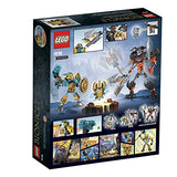 LEGO Bionicle 70795 Mask Maker vs. Skull Grinder Building Kit