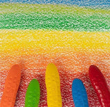 Vercico Jumbo Crayons for Toddlers Drawing Non Toxic 12/24 Colors Peanut Crayons Toddler Washable Safe Palm-Grip Crayons School Art & Craft Bright Colour (12pc)