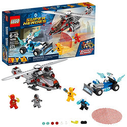 LEGO DC Super Heroes Speed Force Freeze Pursuit 76098 Building Kit (271 Piece)