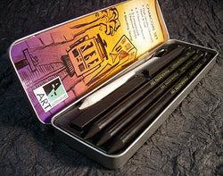 Art Alternatives Pocket Charcoal Set