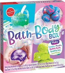 Klutz Bath and Body Activity Kit