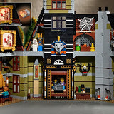 LEGO Creator Fairground Collection Haunted House 10273