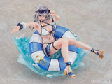 Hololive Production: Shirogane Noel (Swimsuit ver.) 1:7 Scale PVC Figure