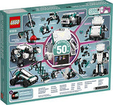 LEGO MINDSTORMS Robot Inventor Building Set; STEM Kit for Kids and Tech Toy with Remote Control Robots; Inspiring Code and Control Edutainment Fun (949 Pieces)