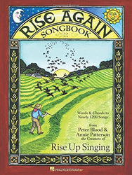 Rise Again Songbook: Words & Chords to Nearly 1200 Songs 7-1/2x10 Spiral-Bound