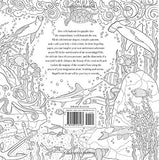 National Geographic Magnificent Ocean: A Coloring Book