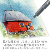 Staedtler Pigment Liner, 0.6 mm, Black Ink (308-0.6)