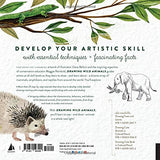 Drawing Wild Animals: Essential Techniques and Fascinating Facts for the Curious Artist