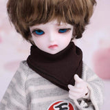 Y&D 1/6 BJD Doll SD Dolls Ball Jointed Doll Full Set Clothes Makeup Custom DIY Toy Gift for Childern