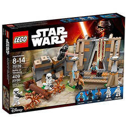LEGO Star Wars Battle on Takodana 75139