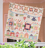 Moda All-Stars All in a Row: 24 Row-by-Row Quilt Designs
