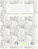 LEISURE ARTS 6704 Natual Wonders Coloring Book