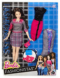 Barbie Fashionistas Doll & Fashions Chic With A Wink