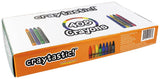 408-Count Crayon Premium Class Pack, Best-Buy Assortment (8 colors, FULL SIZE 3.5 Inch) SAFETY TESTED COMPLIANT WITH ASTM D-4236