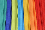 ZipperStop Distributor YKK Wholesale Authorized Sale 14" Handbag Assorted Season Colors 4.5 with