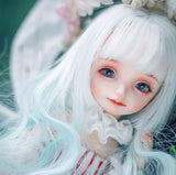 BJD Doll,1/6 SD Forest Elves Dolls Children's Creative Toys with Full Set Clothes Shoes Wig Makeup, Best Gift for Child