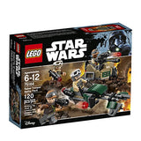 LEGO STAR WARS Rebel Trooper Battle Pack 75164 Star Wars Toy