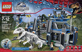 LEGO Jurassic World Indominus Rex Breakout 75919 Building Kit