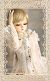 BJD Handmade Doll Elf Fairy White Lace Skirt for 1/3 BJD Girl Dolls Clothes Accessories
