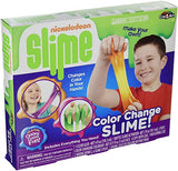 Cra-Z-Art Nickelodeon Multicolor Color Change Slime,6" x 6"