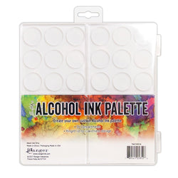 Ranger TAC58526 Tim Holtz Alcohol Ink Palette, Multicolor